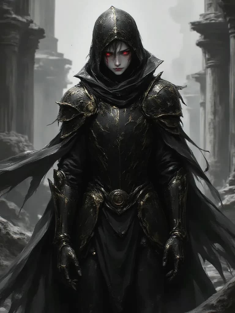 Alsaltion, the Shadow Knight thumbnail