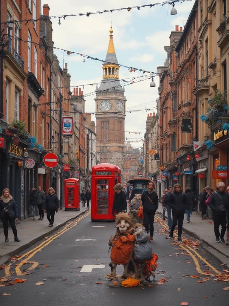 London Life rp. thumbnail