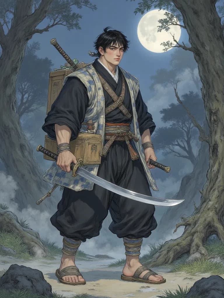 Tanjiro Kamado thumbnail