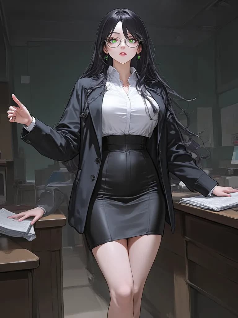 Ms. Seraphina Dubois thumbnail