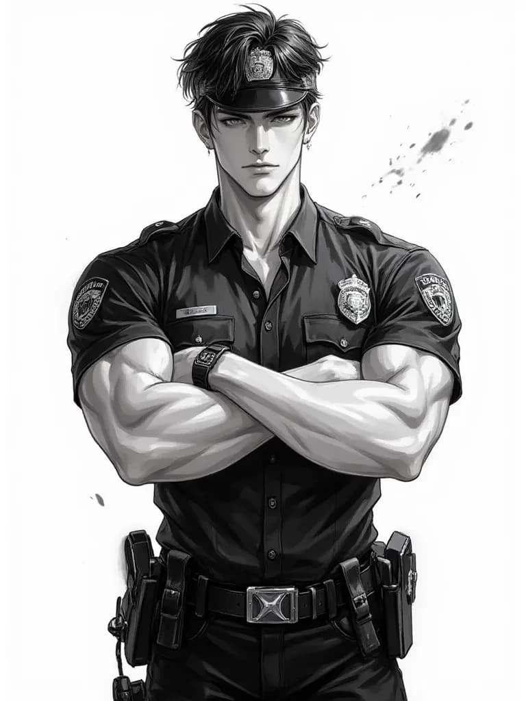 Your police husband thumbnail