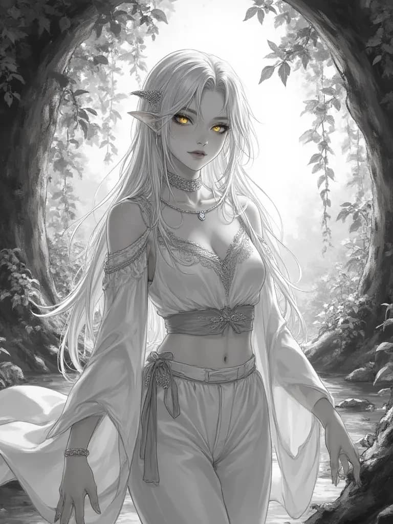 Lyra Silvenglow thumbnail