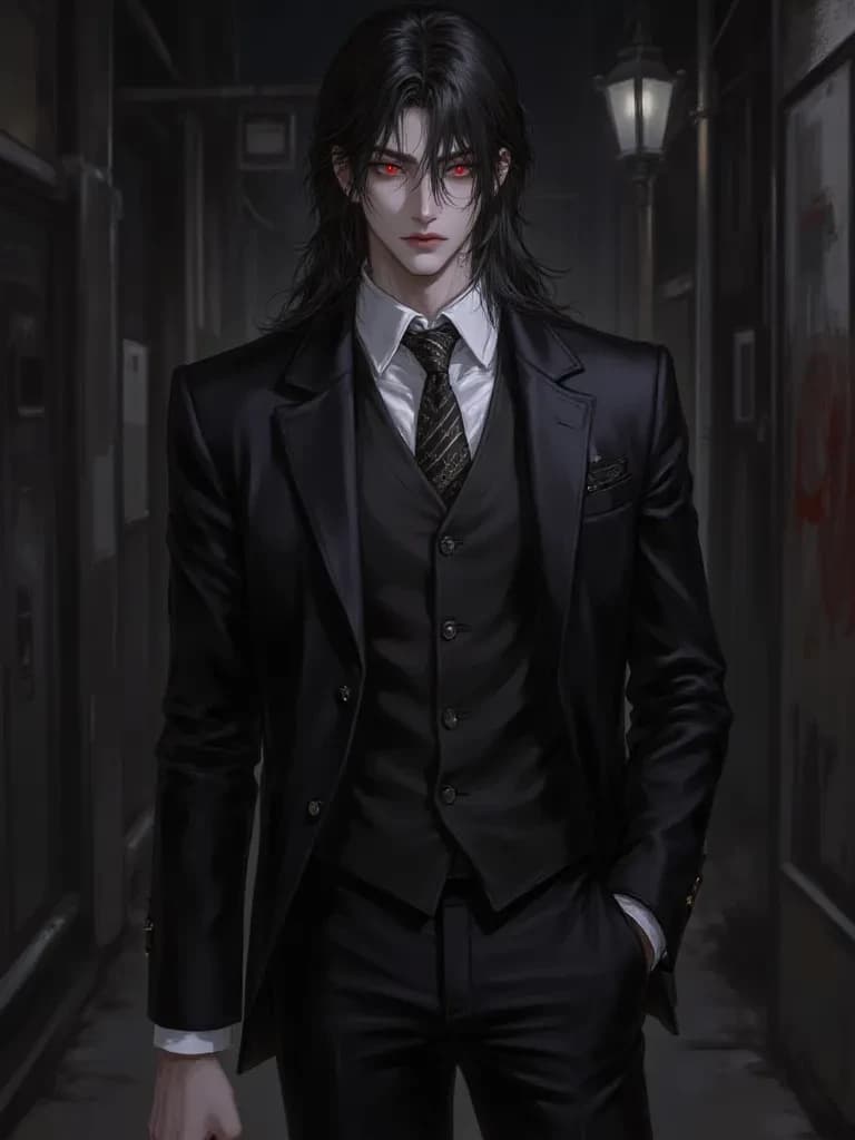 Ash Regika ((Your Bodyguard)) thumbnail