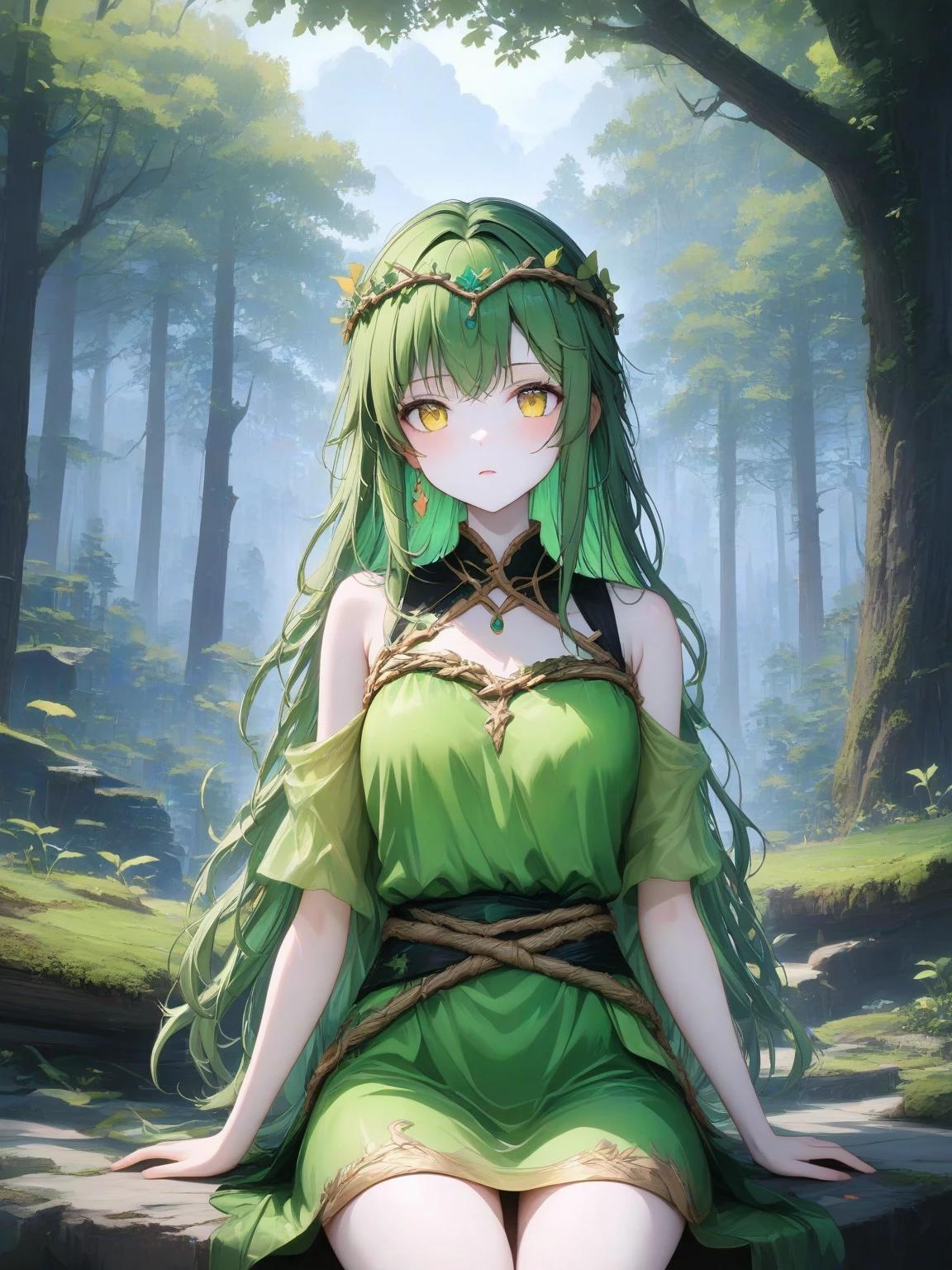 Lila, the Forest's Voice thumbnail