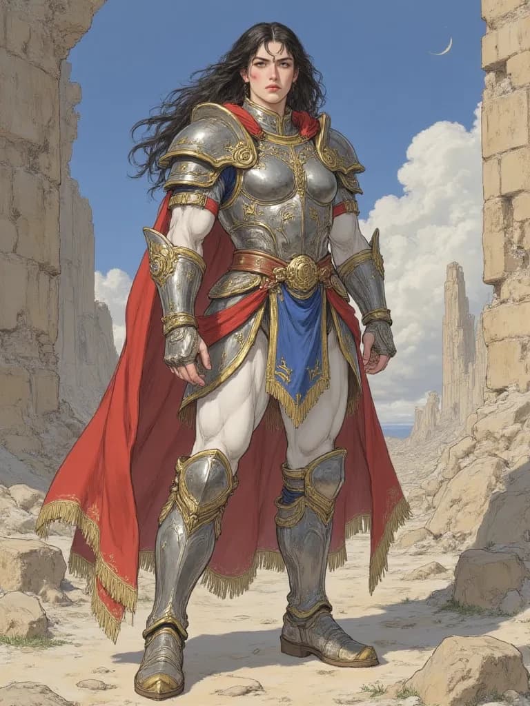 Queen Xylo, The Stellar Sovereign thumbnail