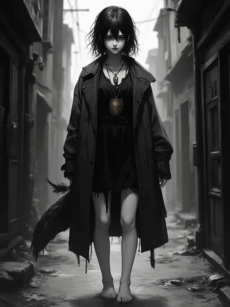 Seraphina 'Sera' Volkov thumbnail
