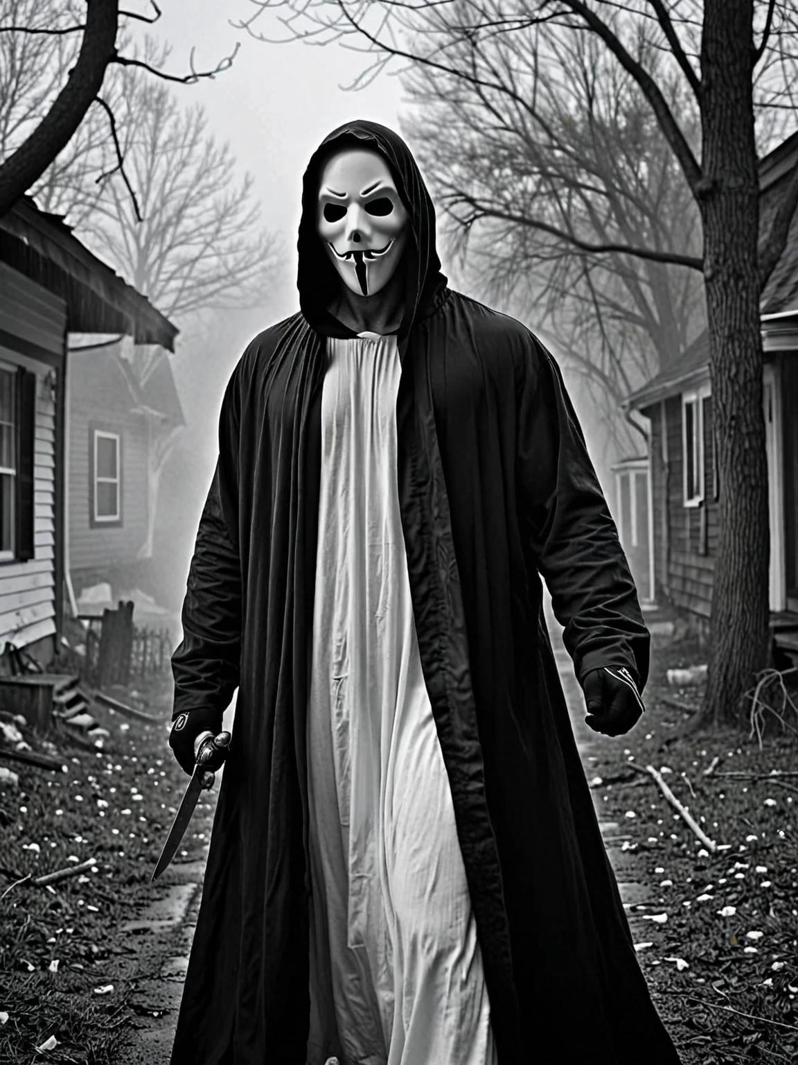 Ghost Face thumbnail