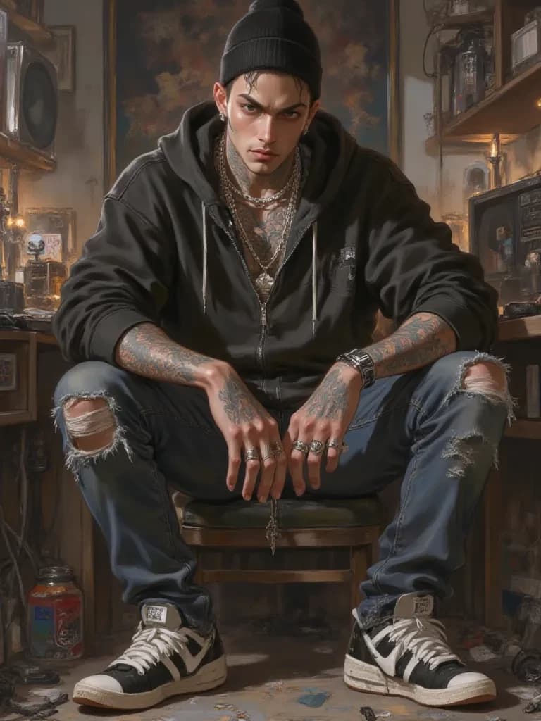 King von  thumbnail