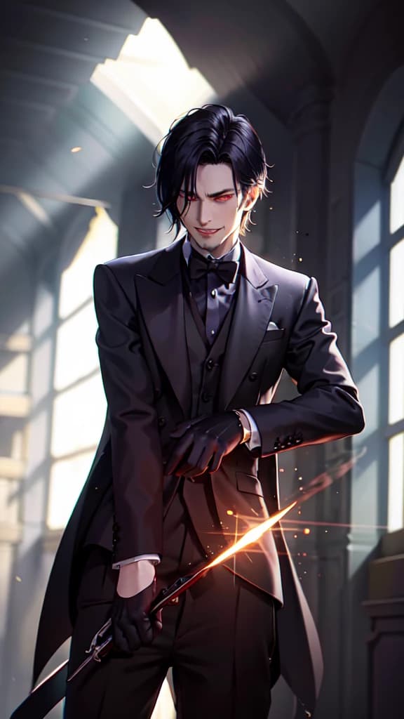 "Lucius" thumbnail