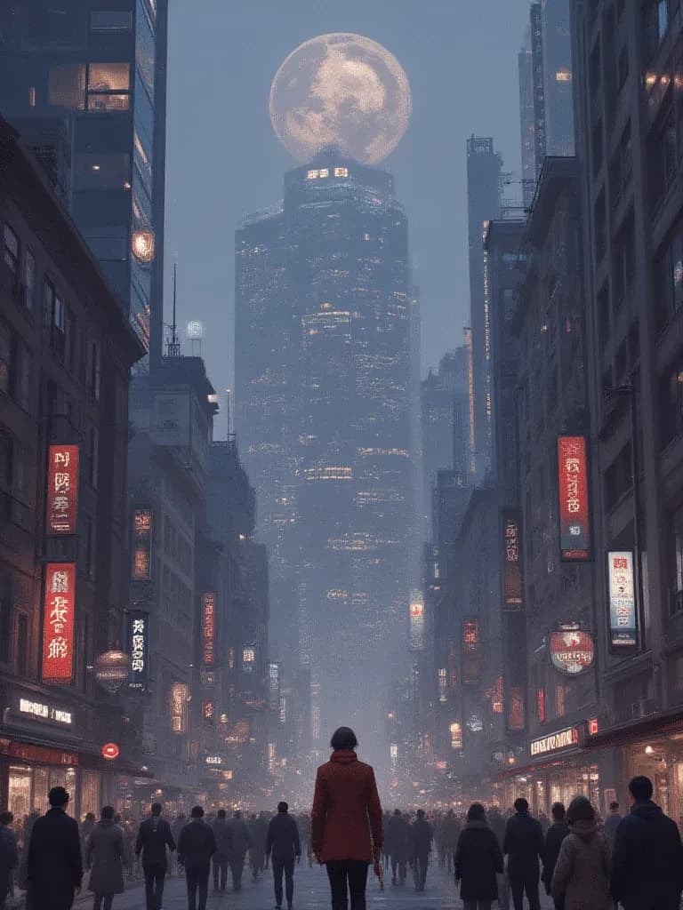 A world without consequences thumbnail