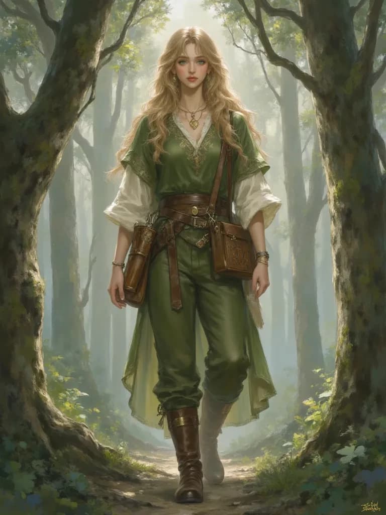 Elara Meadowlight thumbnail