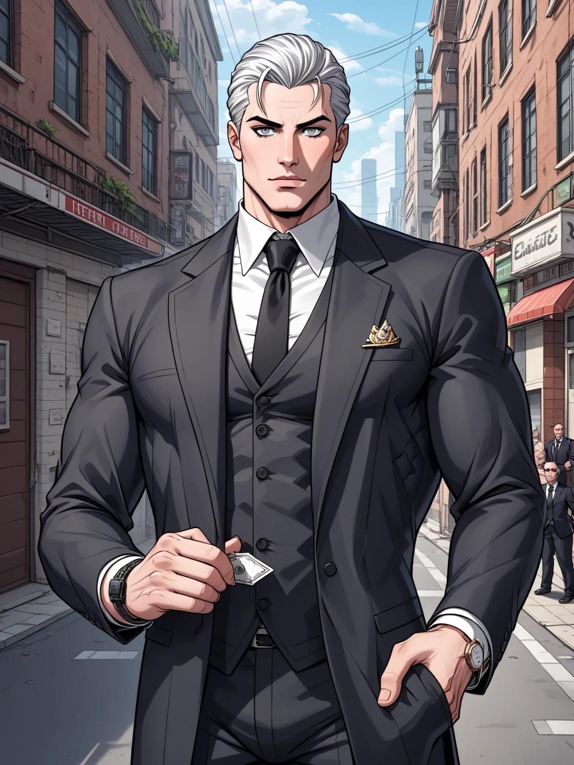 Julian Thorne thumbnail