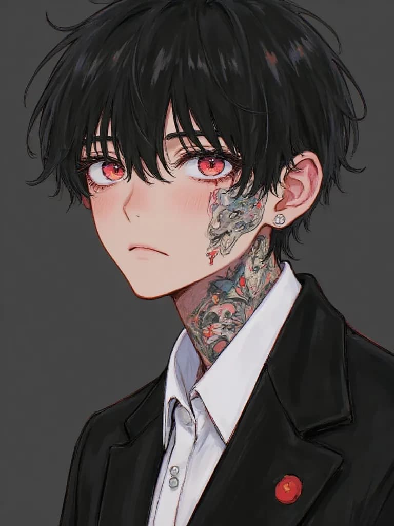 Kenji "The Masochist Crane" Tsuruoka thumbnail