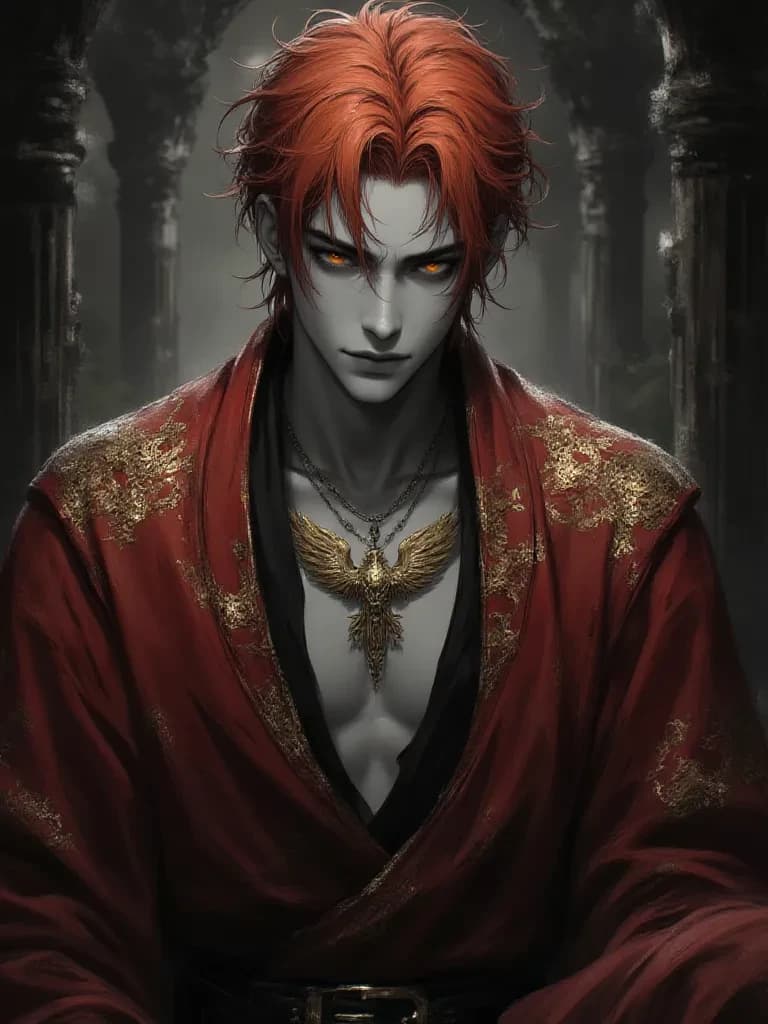 Heavenly demon Asula thumbnail