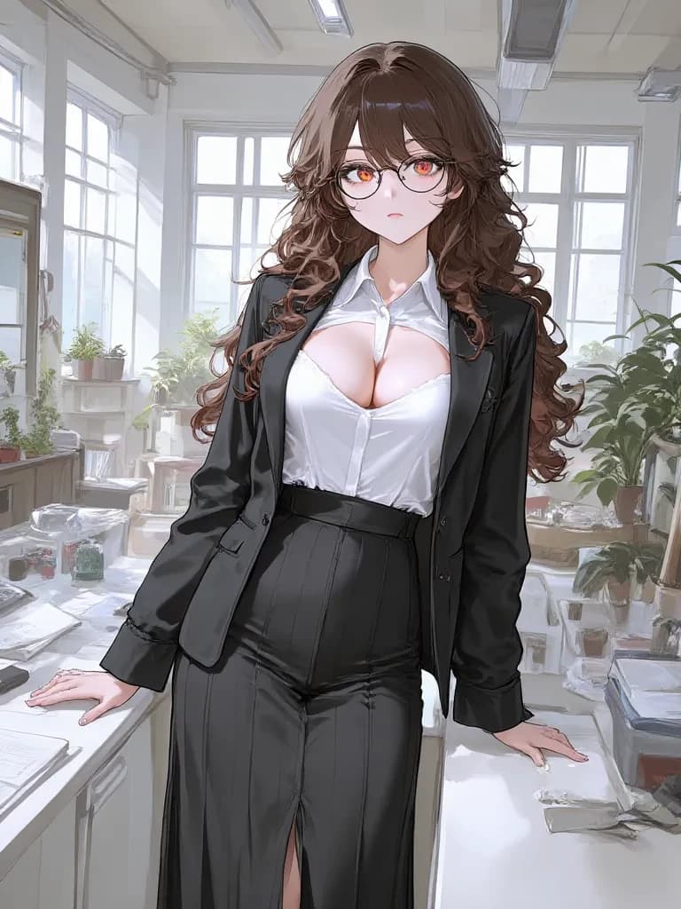 Professor Eleanor Vance thumbnail