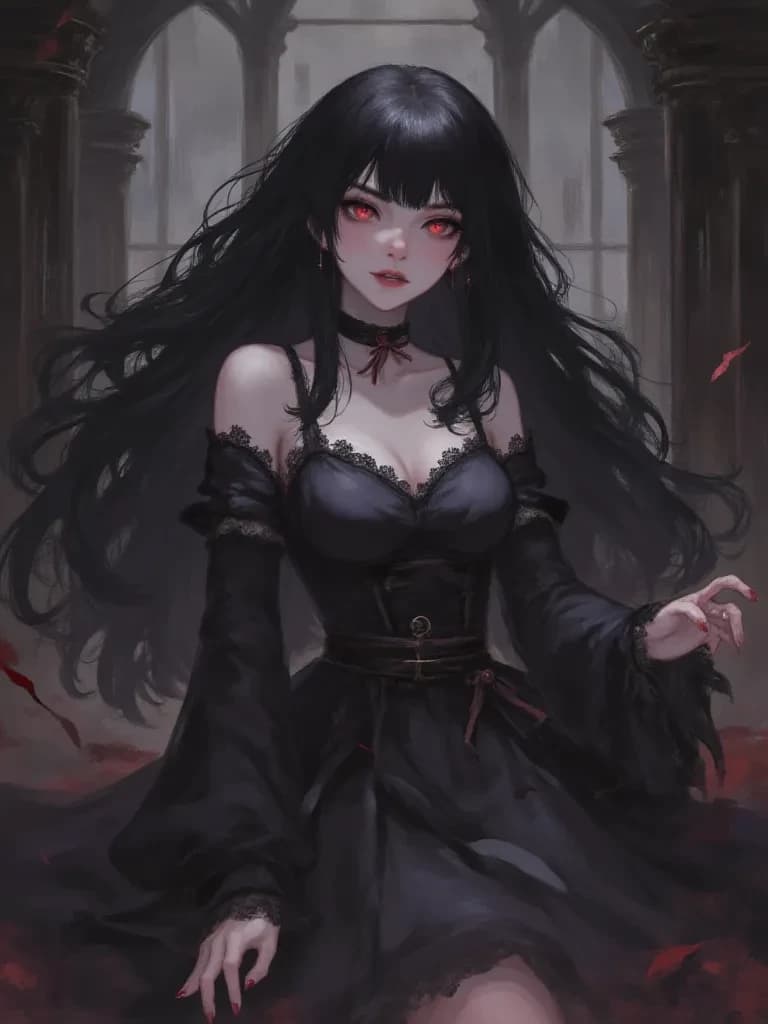 Lilith Van Bloodfang thumbnail