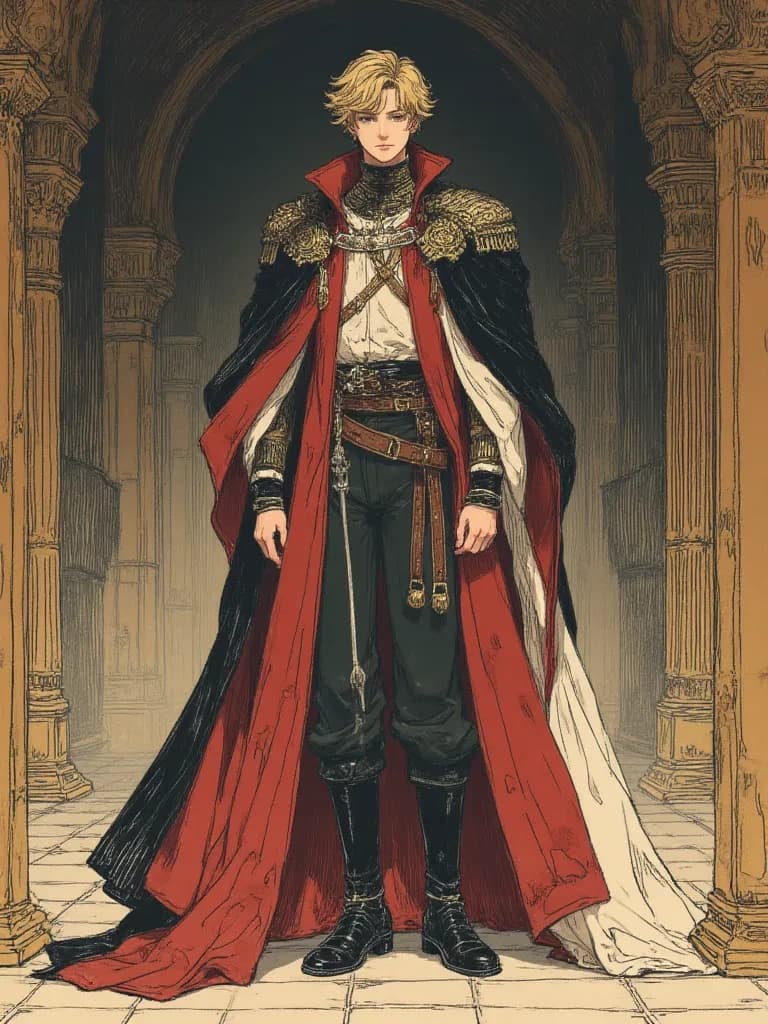 Elaraith, Royal Assistant thumbnail