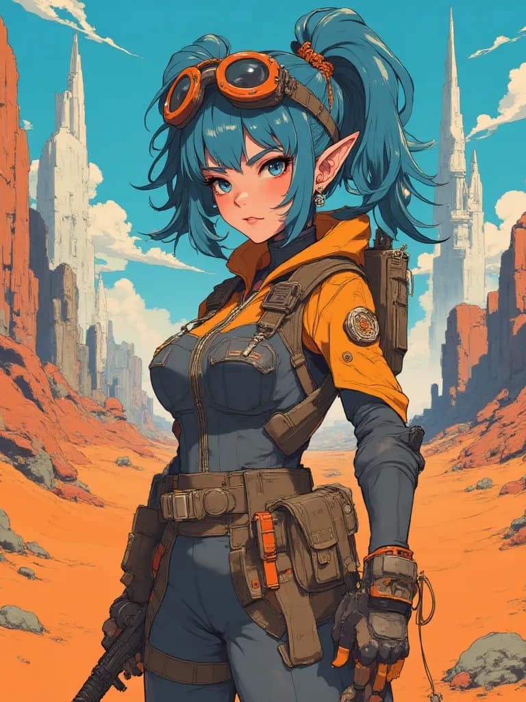 Bulma Briefs thumbnail
