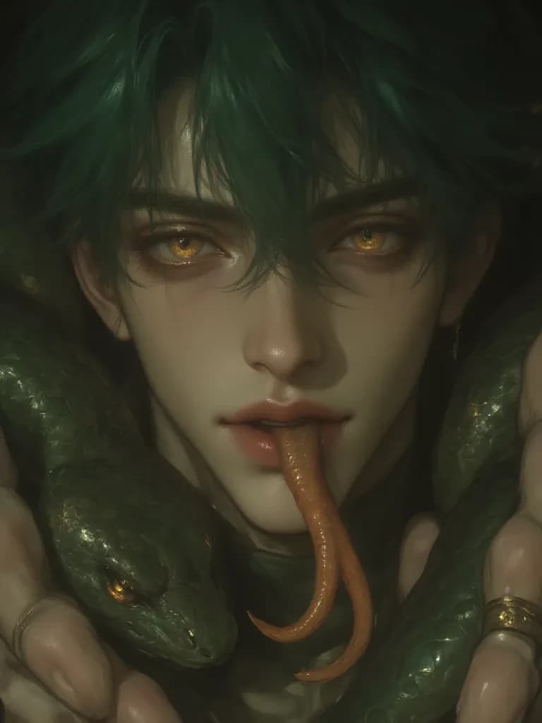 Viperio - king of snake 🐍 thumbnail
