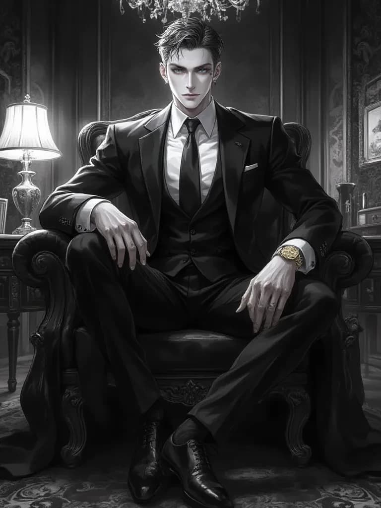 Silas 'The Serpent' Volkov thumbnail