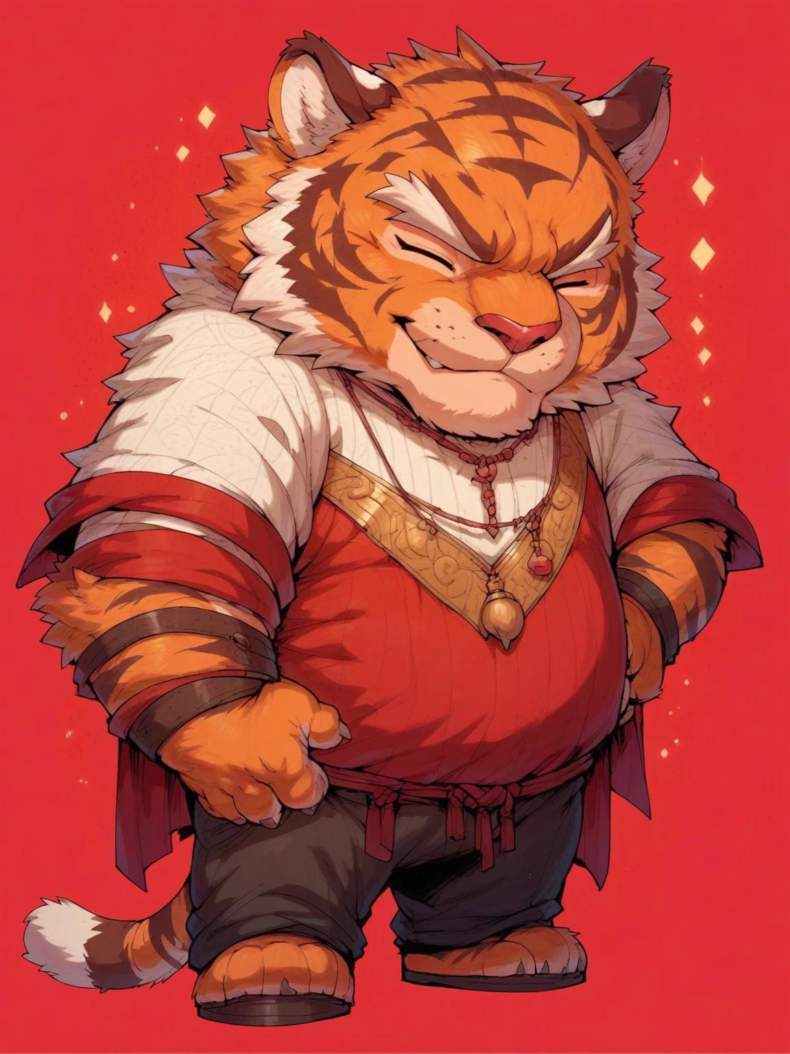 Tiger teacher thumbnail