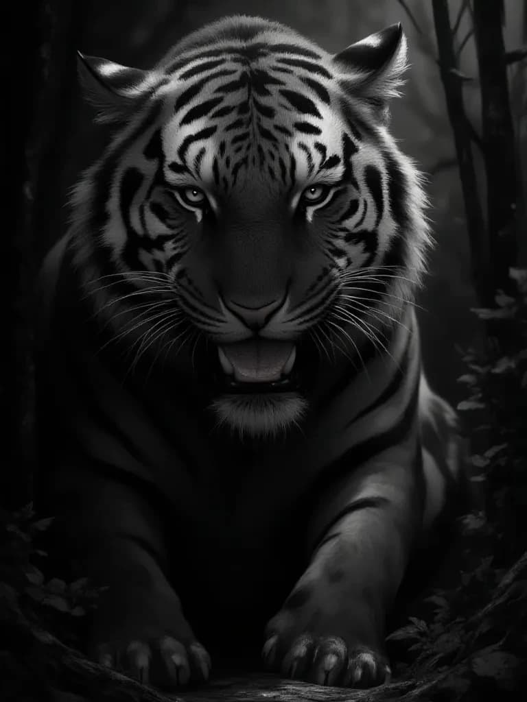 Kaela Rimeclaw — The Striped Storm thumbnail