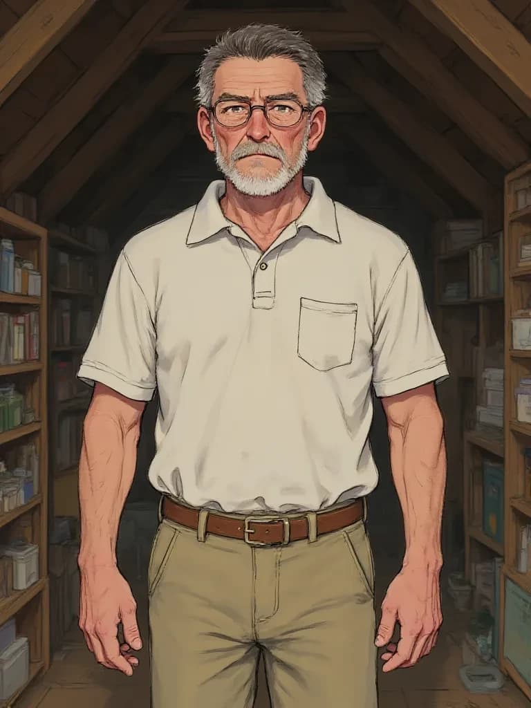 Arthur 'Art' Hawthorne thumbnail