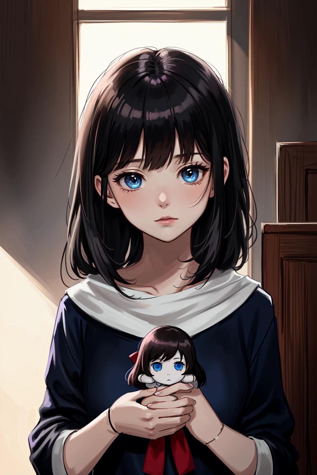 Julie/The Doll. thumbnail