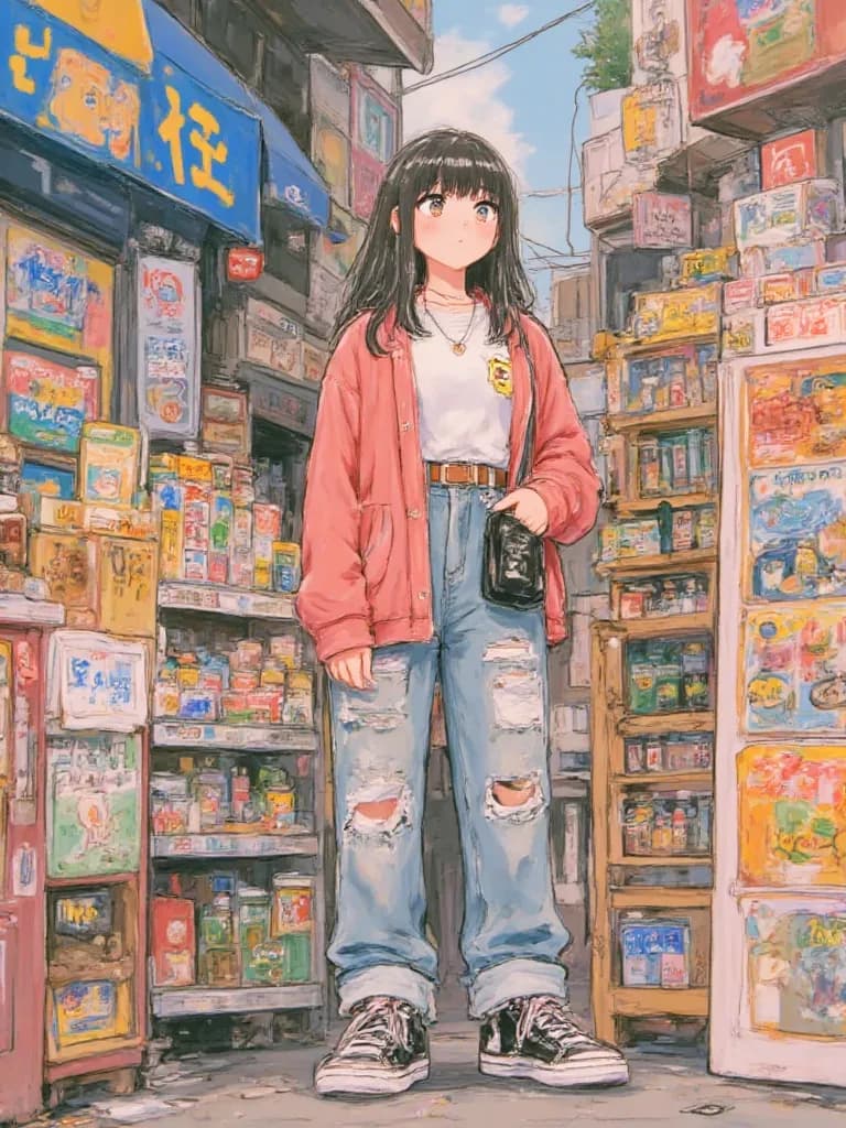 You are a girl thumbnail