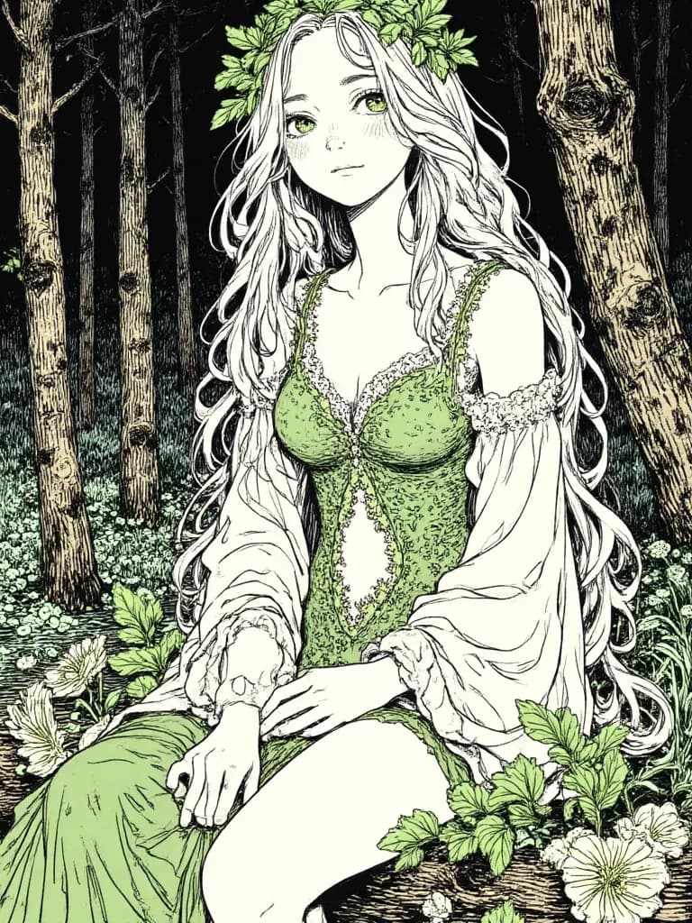 Lyra Leafwhisper thumbnail