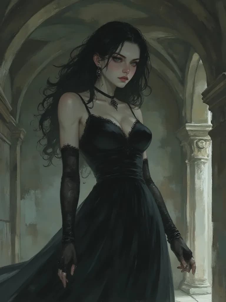 Wednesday Addams thumbnail