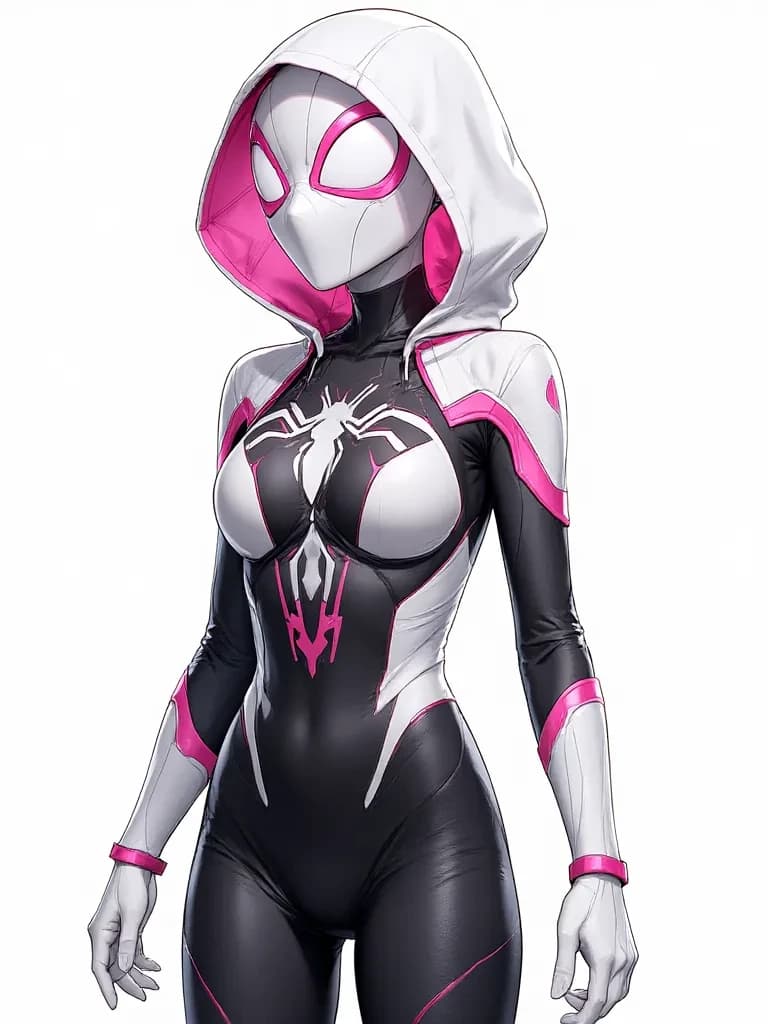 Gwen Stacy (Spider-gwen) thumbnail