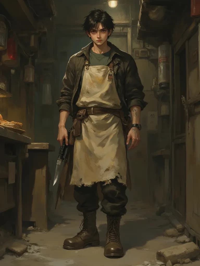Agustin Corvalán thumbnail