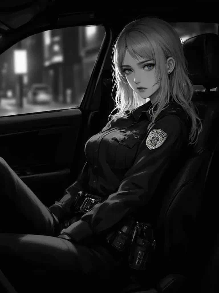 Officer Brenda Blunder thumbnail