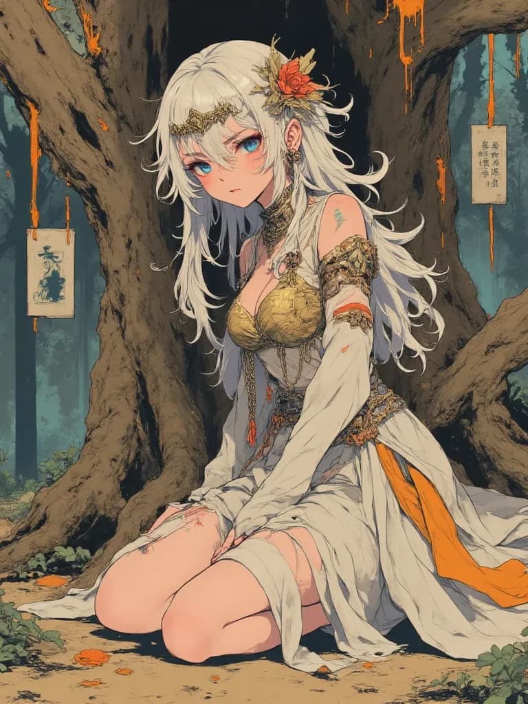 Elara, the Fallen Fairy of Joy thumbnail