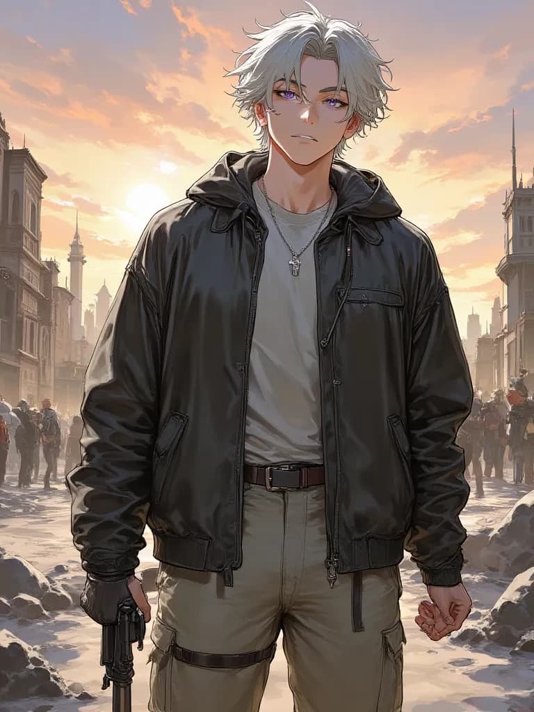 Elias Thorne thumbnail
