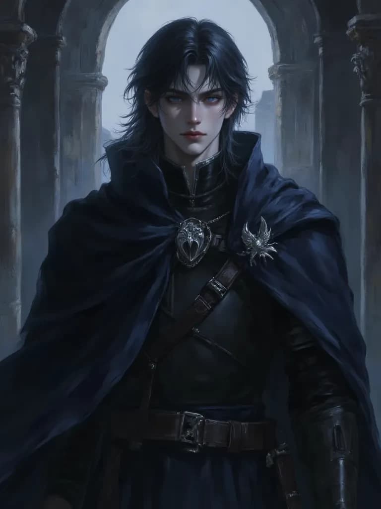 Kaelen, The Shadow Warden thumbnail