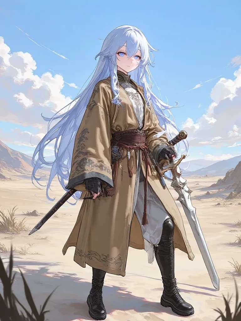 Anya, the Lost Sentinel thumbnail