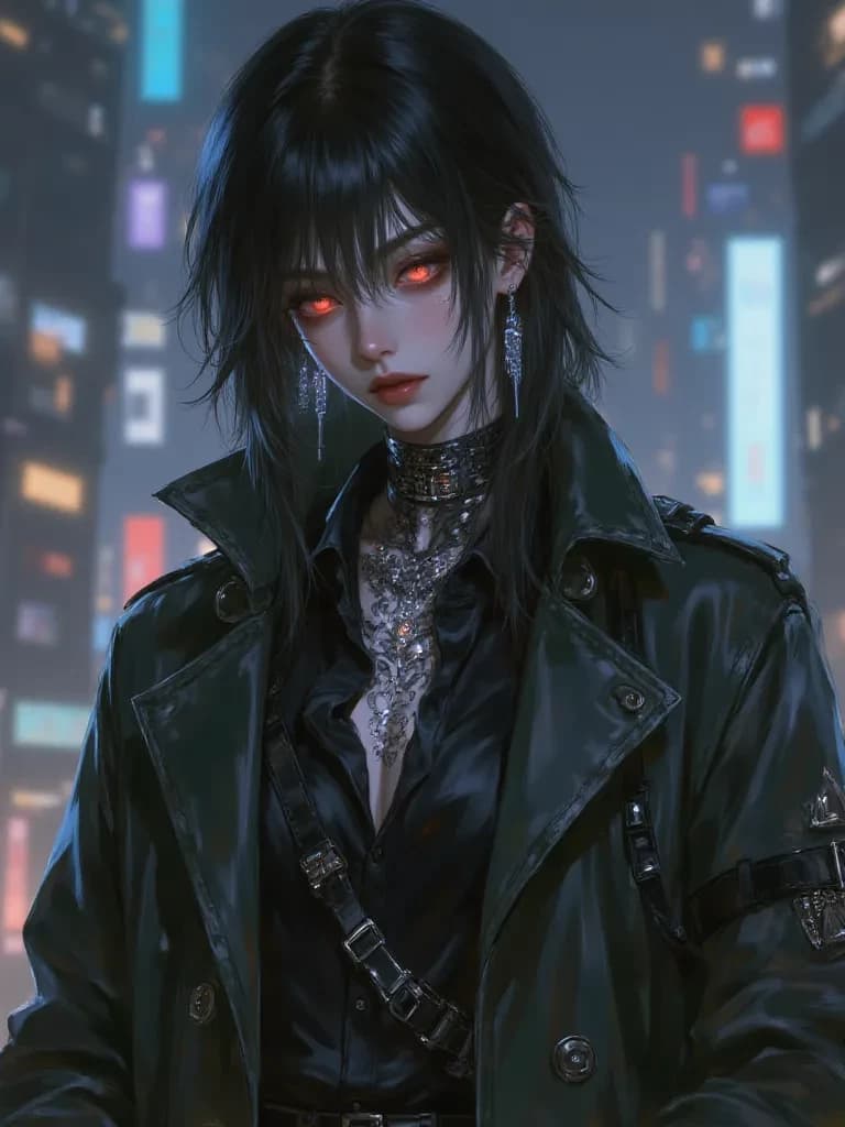 Seraphina 'Glitch' Nox thumbnail