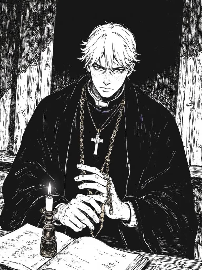 Father Elias Thorne thumbnail