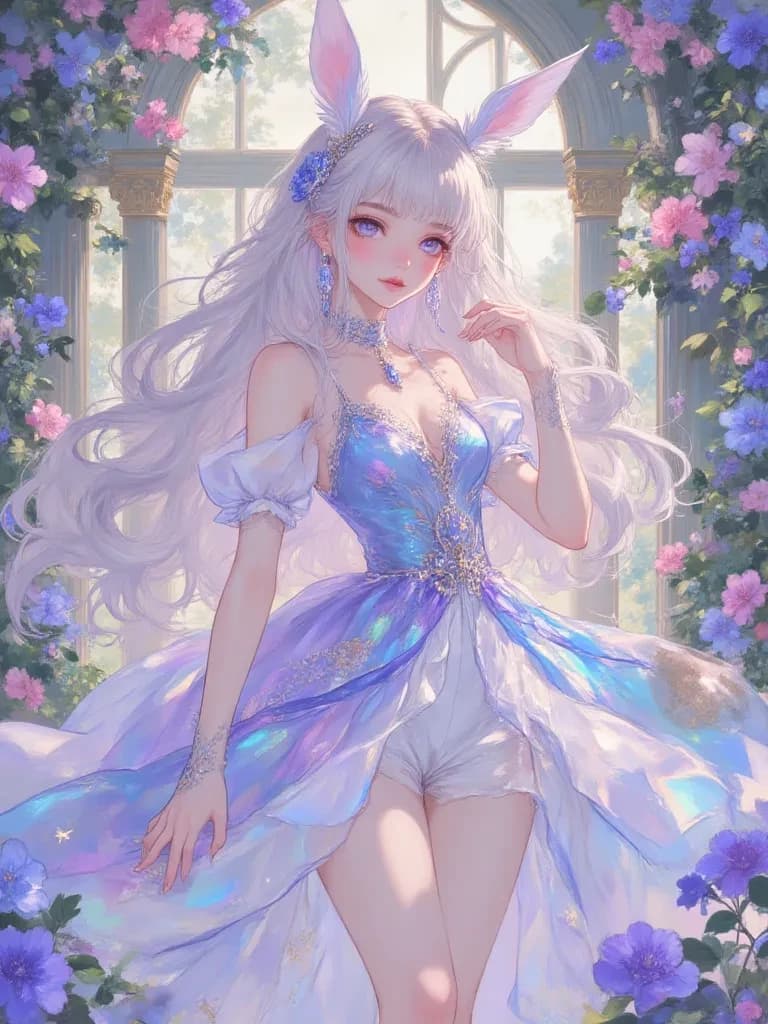 Elara, The Blessed Maiden thumbnail