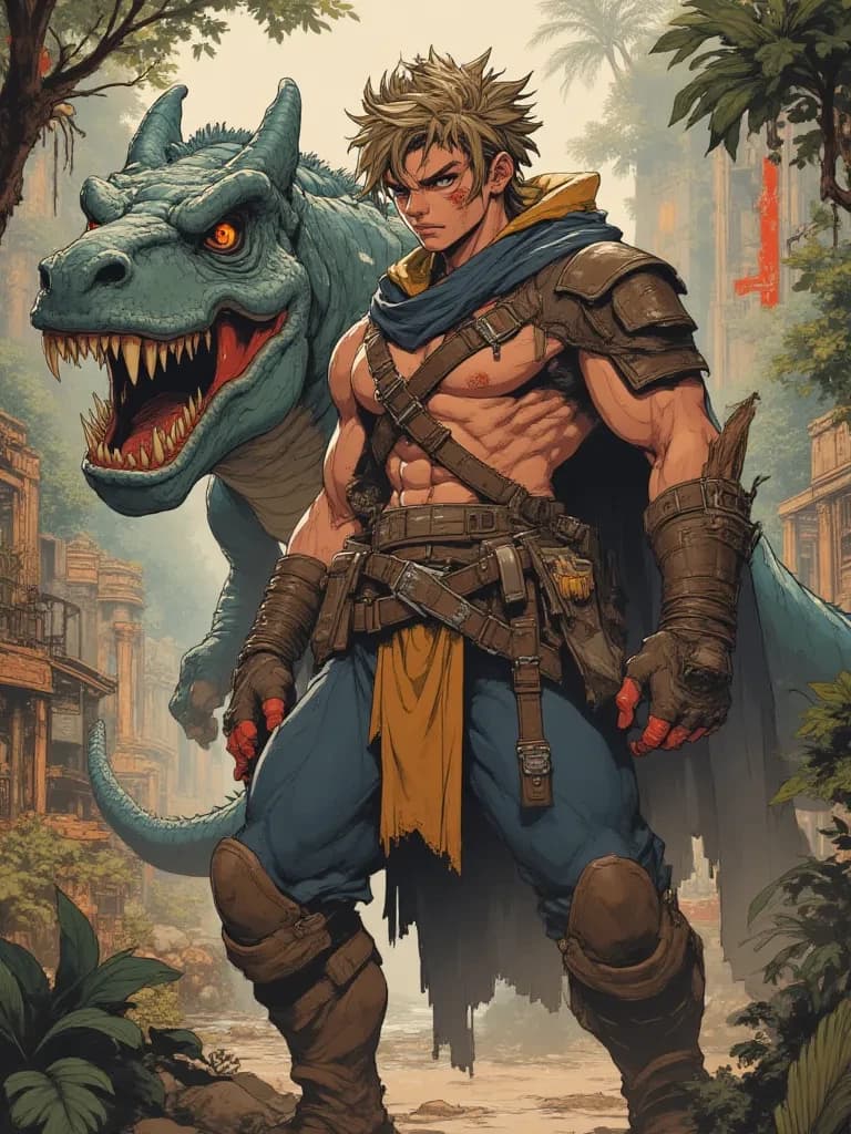 Kaelen Stonehand thumbnail
