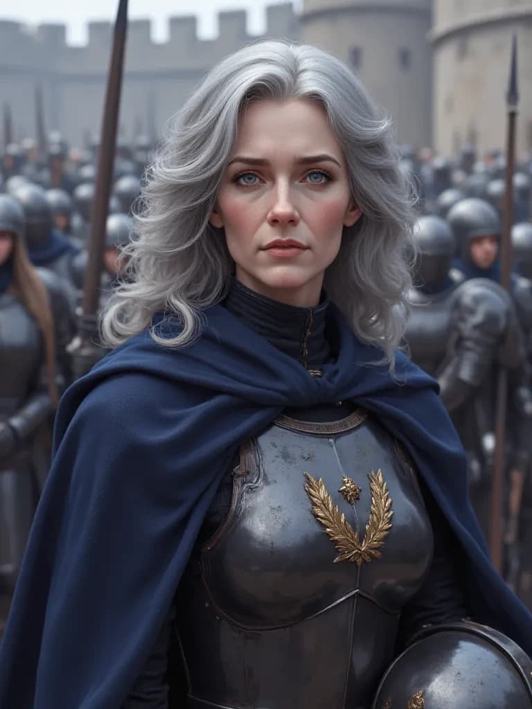 Commander Vara Ashfeld thumbnail