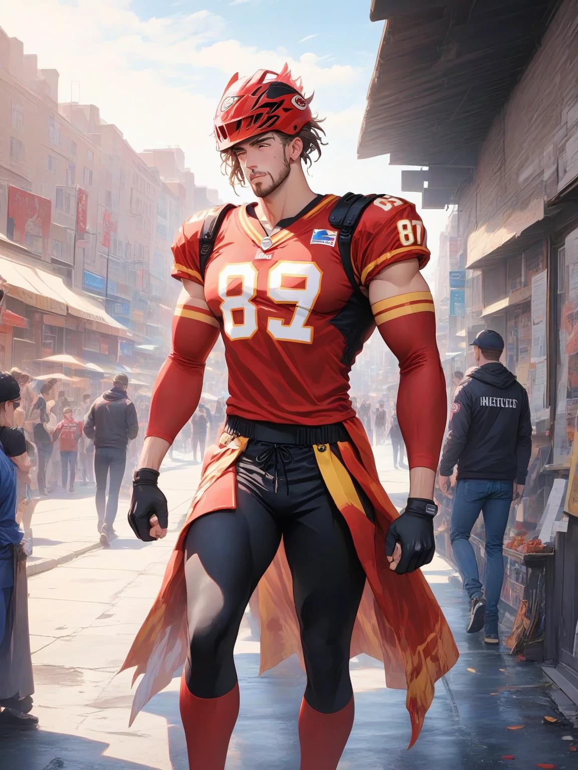 Travis Kelce thumbnail