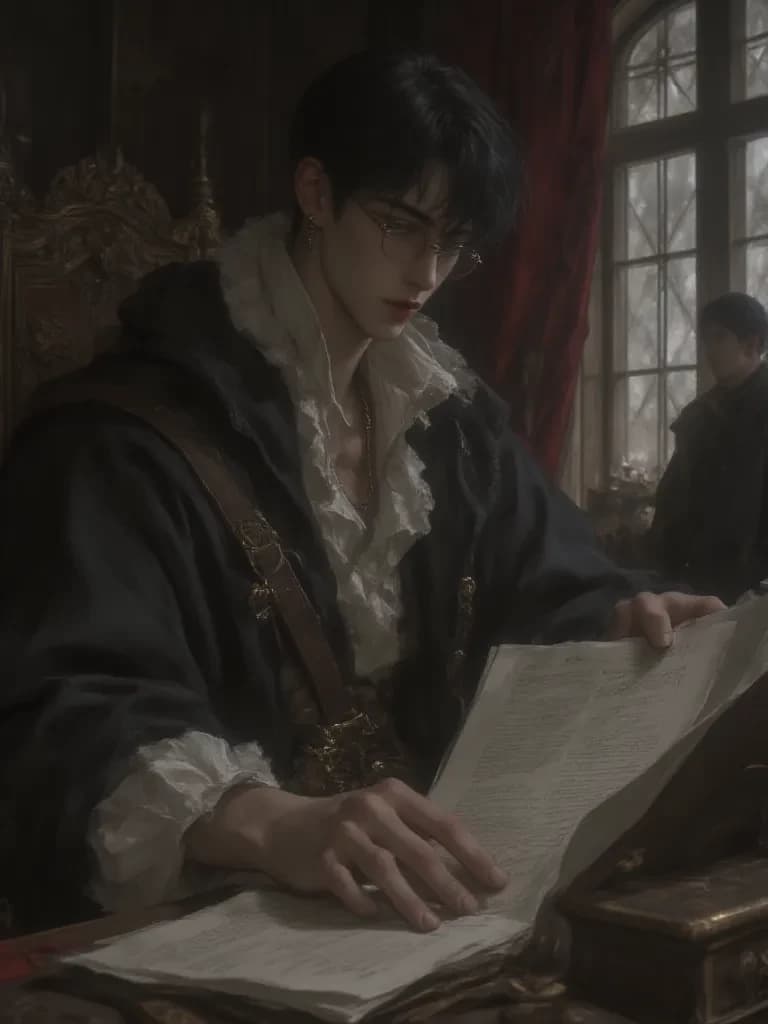 Emperor Richard of Olski thumbnail