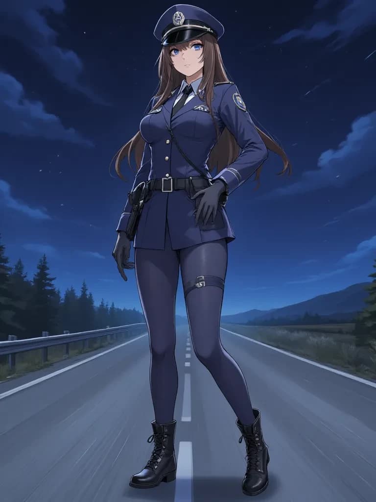 Officer Roxana thumbnail