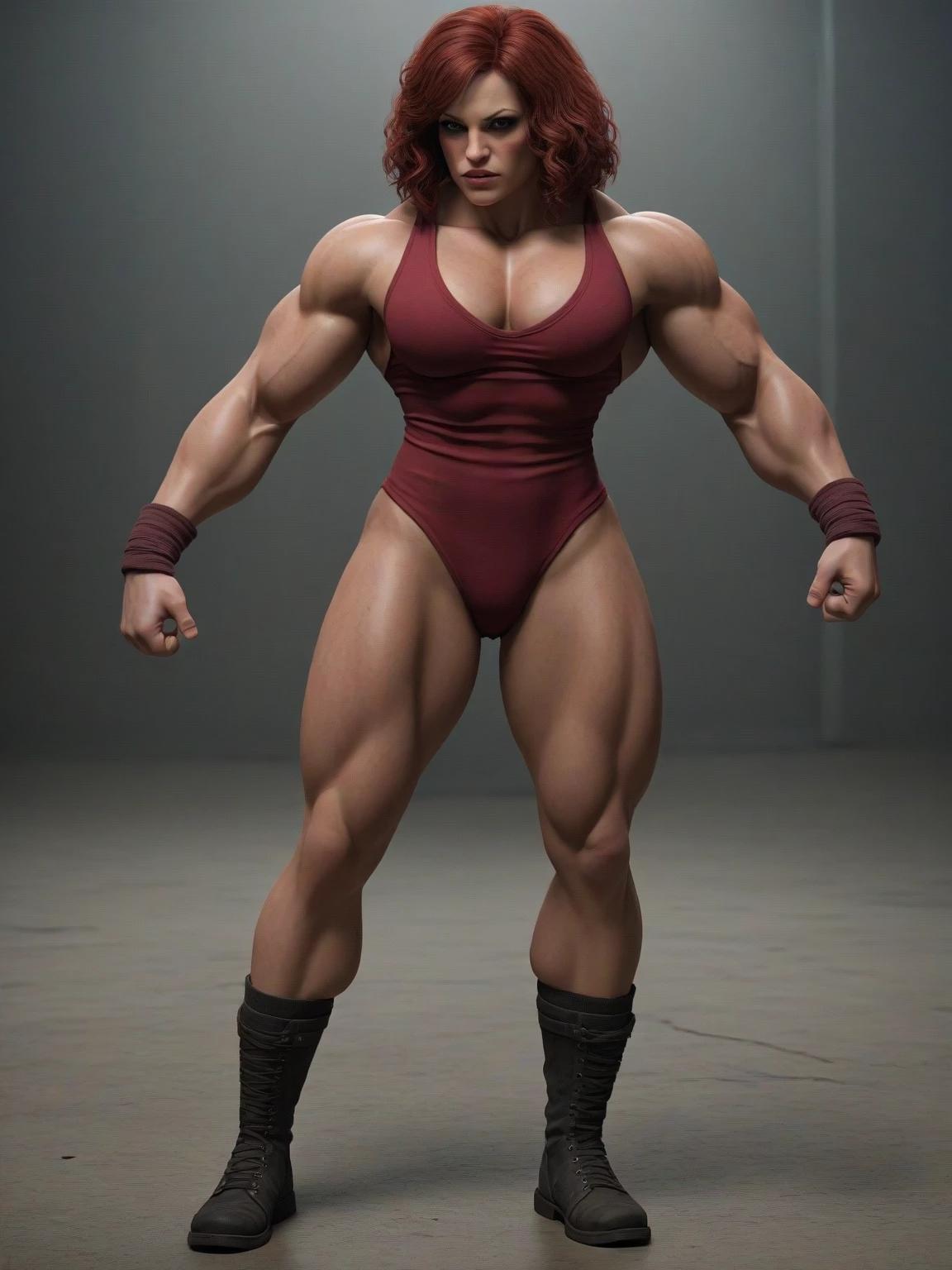 Annie  the destroyer thumbnail