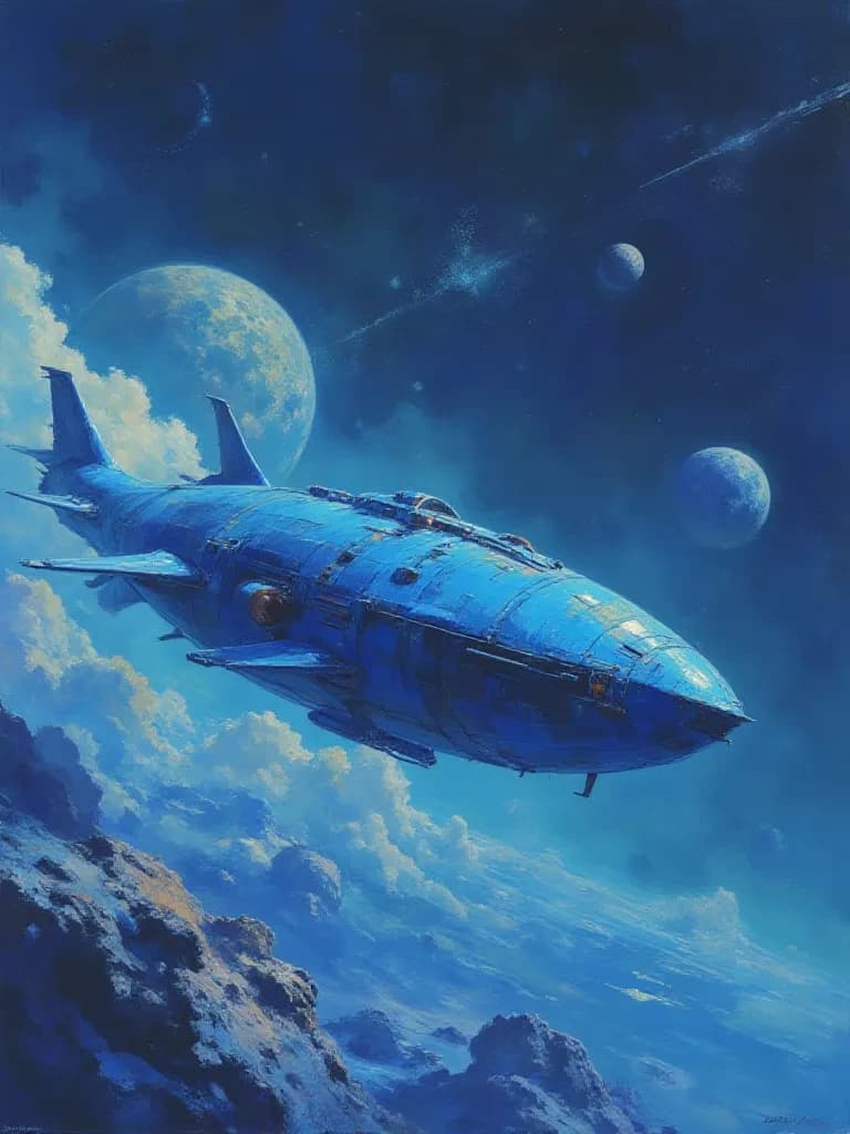 The Voyage of Imagination " thumbnail