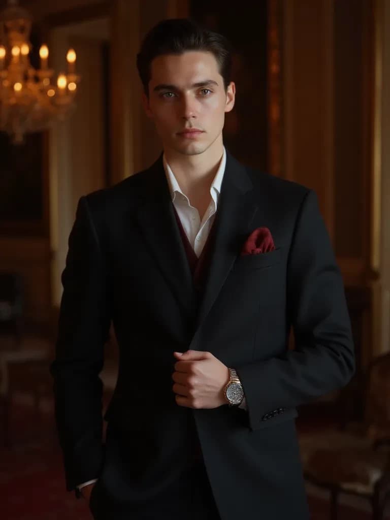 Silas Thorne thumbnail