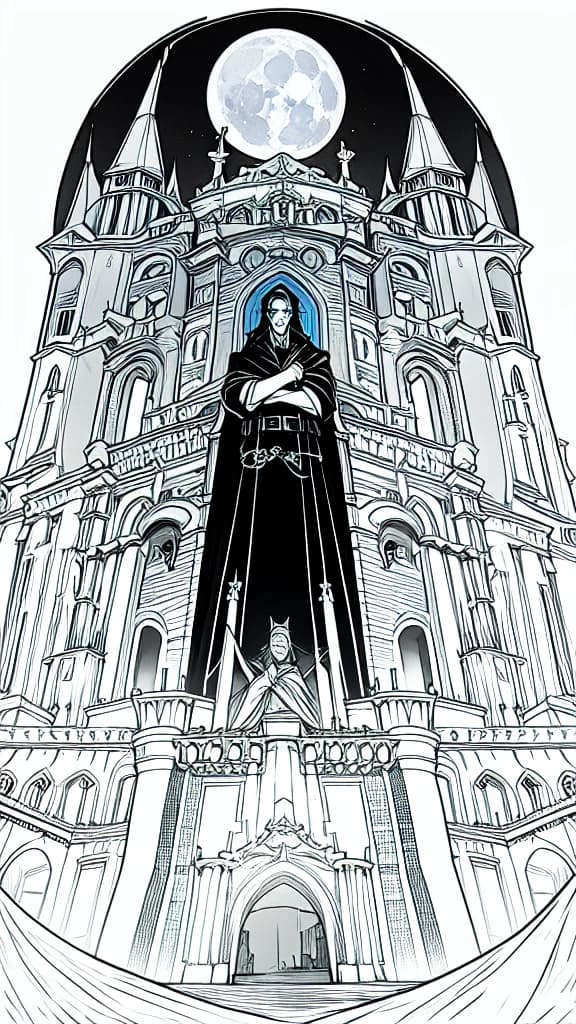 Alden: The Stoic Vampire Hunter thumbnail